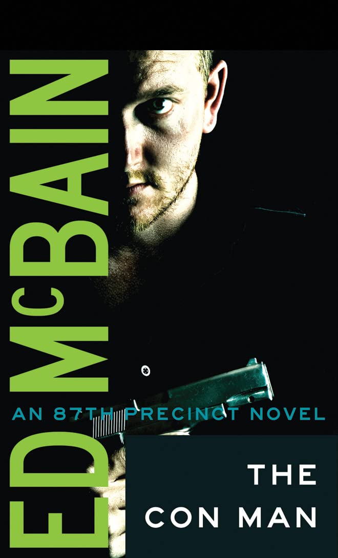 Evan Hunter: The Con Man (EBook, 2011, Thomas & Mercer)