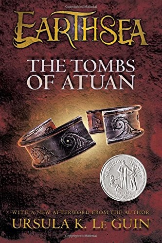 Ursula K. Le Guin: The Tombs of Atuan (Earthsea Cycle) (Atheneum Books for Young Readers)