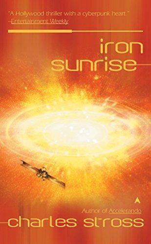 Charles Stross: Iron Sunrise (2005)