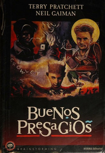 Neil Gaiman, Terry Pratchett: Buenos Presagios (Spanish language, 2002, Norma Editorial)