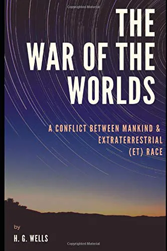 H. G. Wells: The War of the Worlds (2019, Independently Published book edition)