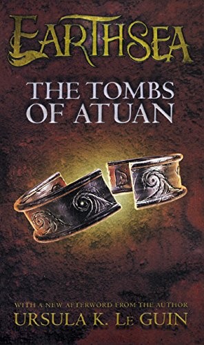 The Tombs of Atuan (The Earthsea Cycle, Book 2) (Hardcover, Tandem Library, Turtleback Books, Brand: Turtleback)