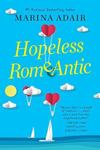 Marina Adair: Hopeless Romantic (Paperback, Kensington)
