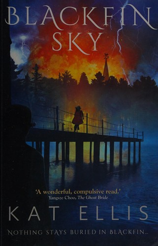 Kat Ellis: Blackfin sky (2014, Firefly Press Limited)