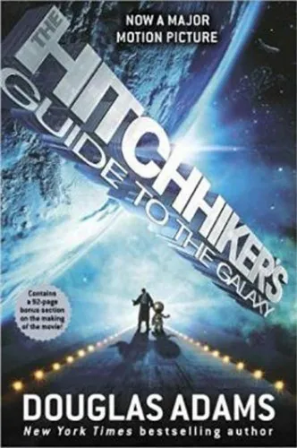 Douglas Adams: The Hitchhiker's Guide to the Galaxy (Ballantine Books)