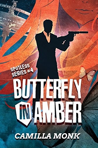 Camilla Monk: Butterfly in Amber (Paperback, Camilla Monk)