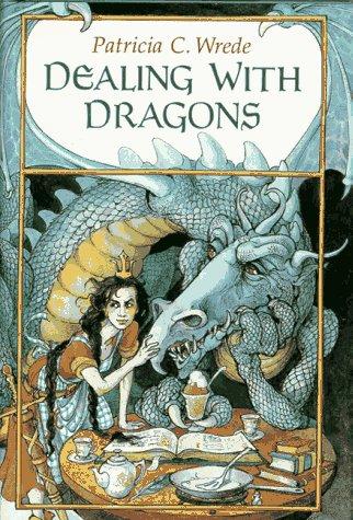 Patricia C. Wrede, Patricia C. Wrede: Dealing with Dragons (1990, Jane Yolen Books)