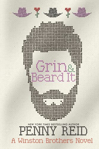 Penny Reid: Grin and Beard It (Paperback, Cipher-Naught)