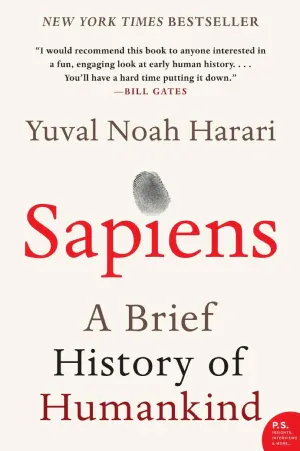 Yuval Noah Harari: Sapiens (2015)