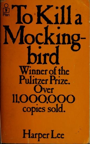 Harper Lee: To Kill a Mockingbird (Paperback, 1975, Pan Books)