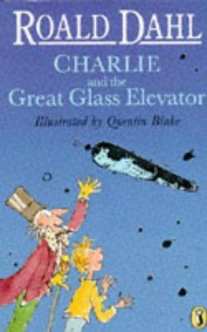 روالد دال: Charlie and the Great Glass Elevator (1995)