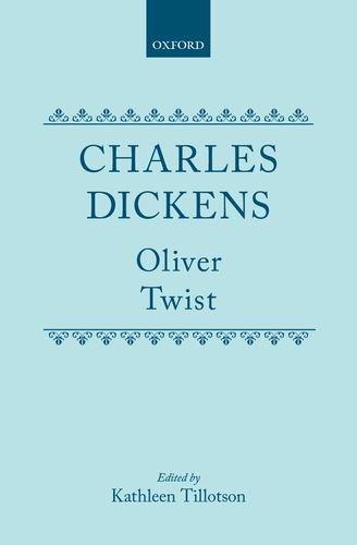 Charles Dickens: Oliver Twist (Hardcover, 1967, Oxford University Press)