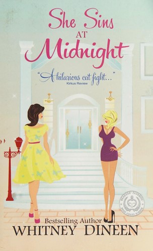 Whitney Dineen: She Sins at Midnight (Paperback, Createspace Independent Publishing Platform, CreateSpace Independent Publishing Platform)