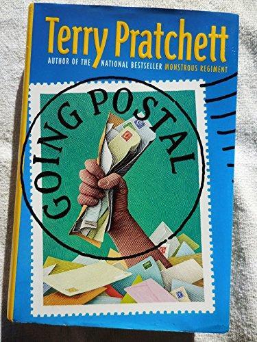 Terry Pratchett: Going Postal (2004)