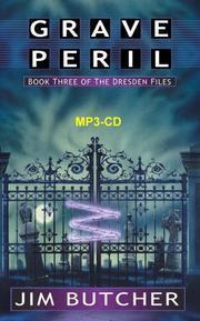 Jim Butcher, James Marsters: Grave Peril (2001)