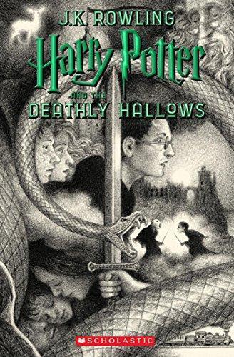 J.K. Rowling: Harry Potter and the Deathly Hallows (Paperback, 2018, Scholastic, Arthur A. Levine Books)