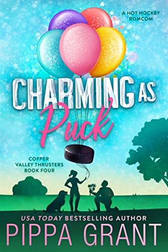 Pippa Grant: Charming as Puck (Paperback, 2019, Pippa Grant)