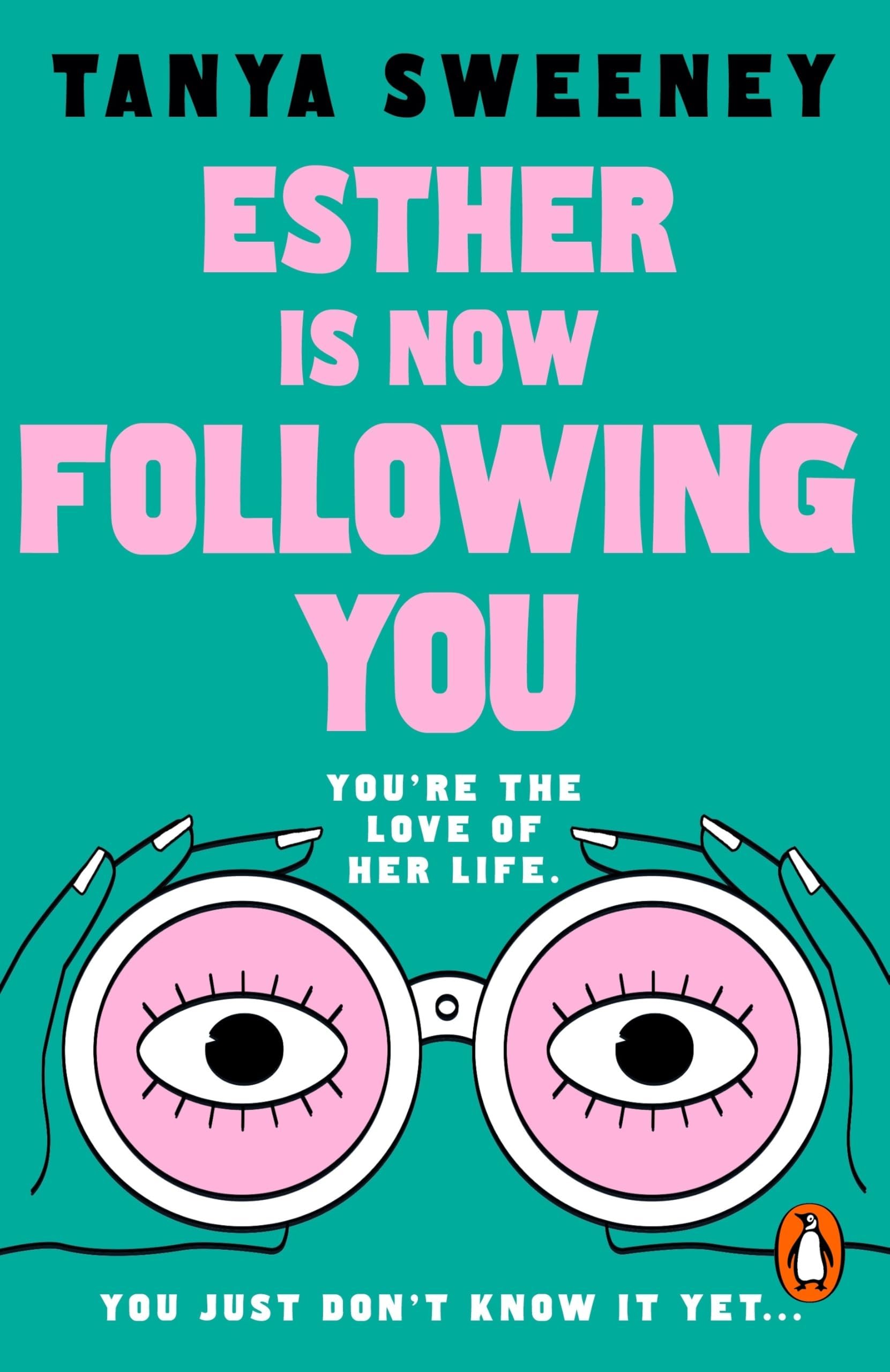 Tanya Sweeney: Esther Is Now Following You (AudiobookFormat, 2026)