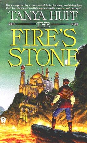 Tanya Huff: The Fire's Stone (Paperback, 1990, DAW)