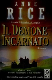 Anne Rice: Il Demone Incarnato (Italian language, 2006, TEA)