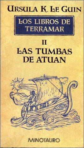 Ursula K. Le Guin: Tumbas de Atuan, Las (Hardcover, Spanish language, Minotauro)