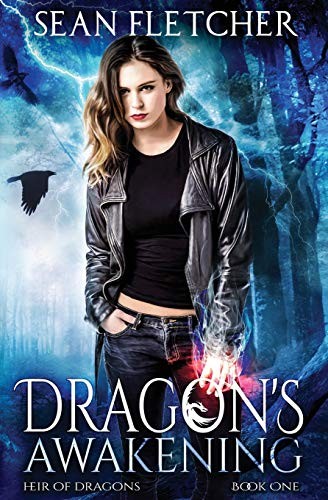 Sean Fletcher: Dragon's Awakening (Paperback, CreateSpace Independent Publishing Platform)