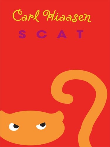 Carl Hiaasen: Scat (2009, Thorndike Press, Thorndike Pr)