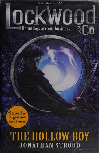 Jonathan Stroud: The Hollow Boy (Paperback, 2015, Penguin Random House)