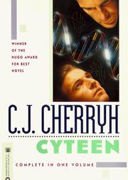 C. J. Cherryh, C. J. Cherryh: Cyteen (1995, Aspect)