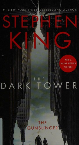 The Dark Tower (Paperback, 2017, Pocket Books)