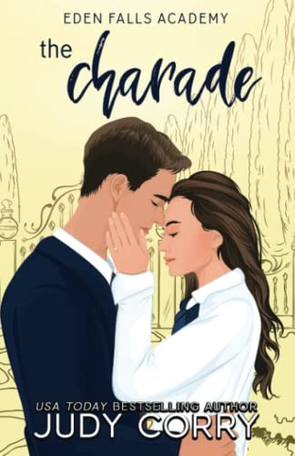 Judy Corry: The Charade (Paperback, Cherry Blossom Romance)
