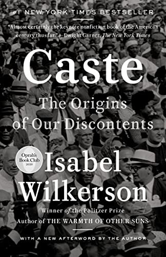Isabel Wilkerson: Caste (Paperback, 2023, Random House Trade Paperbacks)