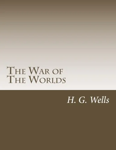 H. G. Wells: The War of The Worlds (2014, Kindle Direct Publishing)