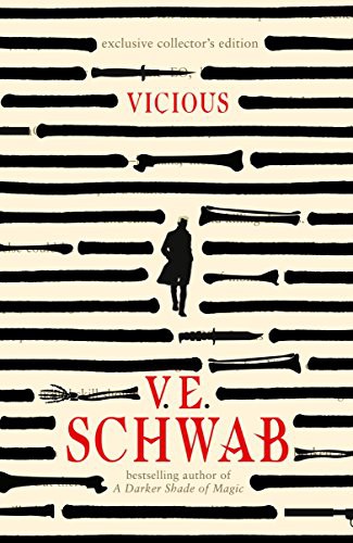 V. E. Schwab (Duplicate): Vicious (Hardcover, Titan Books Ltd)