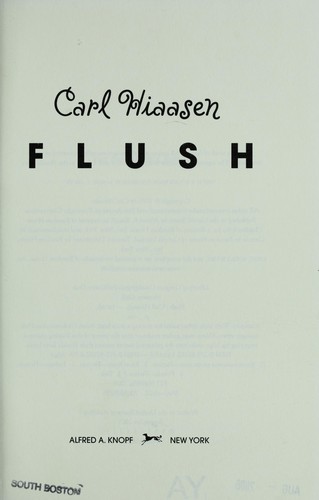 Carl Hiaasen: Flush (2005, Random House Children's Books)