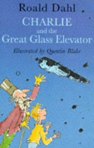 روالد دال: Charlie and the Great Glass Elevator (1995)