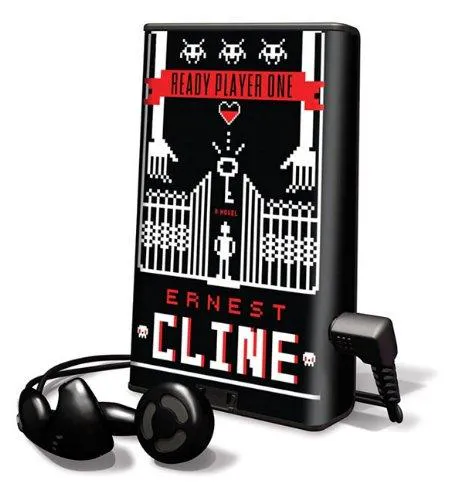 Ernest Cline, Ernest Cline (duplicate), Arnaud Regnauld, Ernest Cline: Ready Player One (2011)