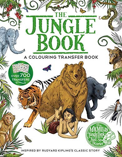 Rudyard Kipling: The Jungle Book (Paperback, Macmillan Children's Books)