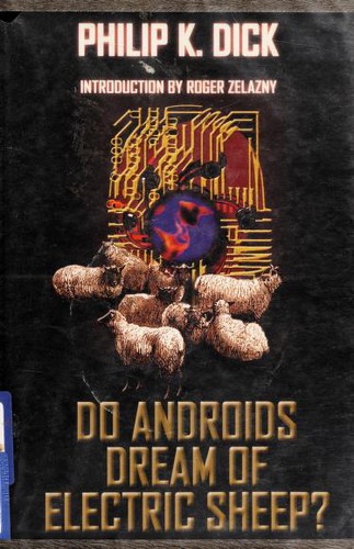 Philip Dick: Do Androids Dream of Electric Sheep? (2001, G.K. Hall)