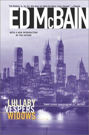 Evan Hunter: Lullaby (2001, Pocket Books)