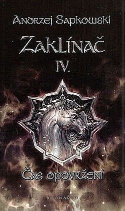 Andrzej Sapkowski OG: Čas opovržení (Paperback, Czech language, 2022, Leonardo)