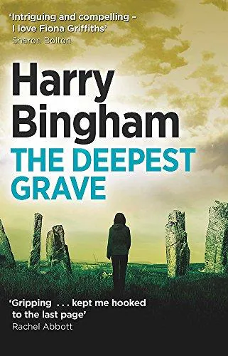Harry Bingham: The Deepest Grave