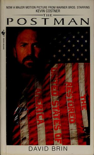 David Brin: The Postman (1986, Bantam Books)