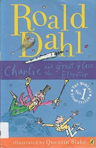 روالد دال: Charlie and the Great Glass Elevator (2005)