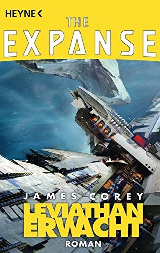 James S. A. Corey: Leviathan erwacht (EBook, German language, 2012, Penguin Random House)