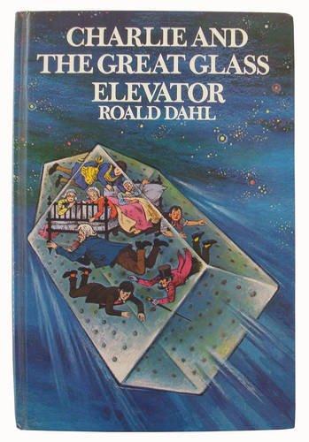 روالد دال: Charlie and the Great Glass Elevator (1973)