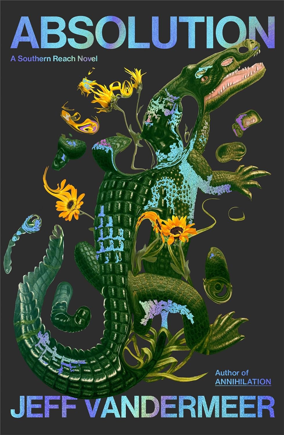 Jeff VanderMeer: Absolution (Hardcover, MCD, MCD Farrar, Straus and Giroux)