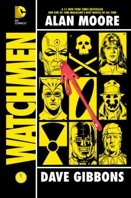 Empty Author, Dave Gibbons, John Higgins: Watchmen