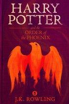 J.K. Rowling: Harry Potter and the Order of the Phoenix (2015)