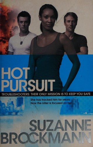 Suzanne Brockmann: Hot pursuit (2009, Ballantine Books)
